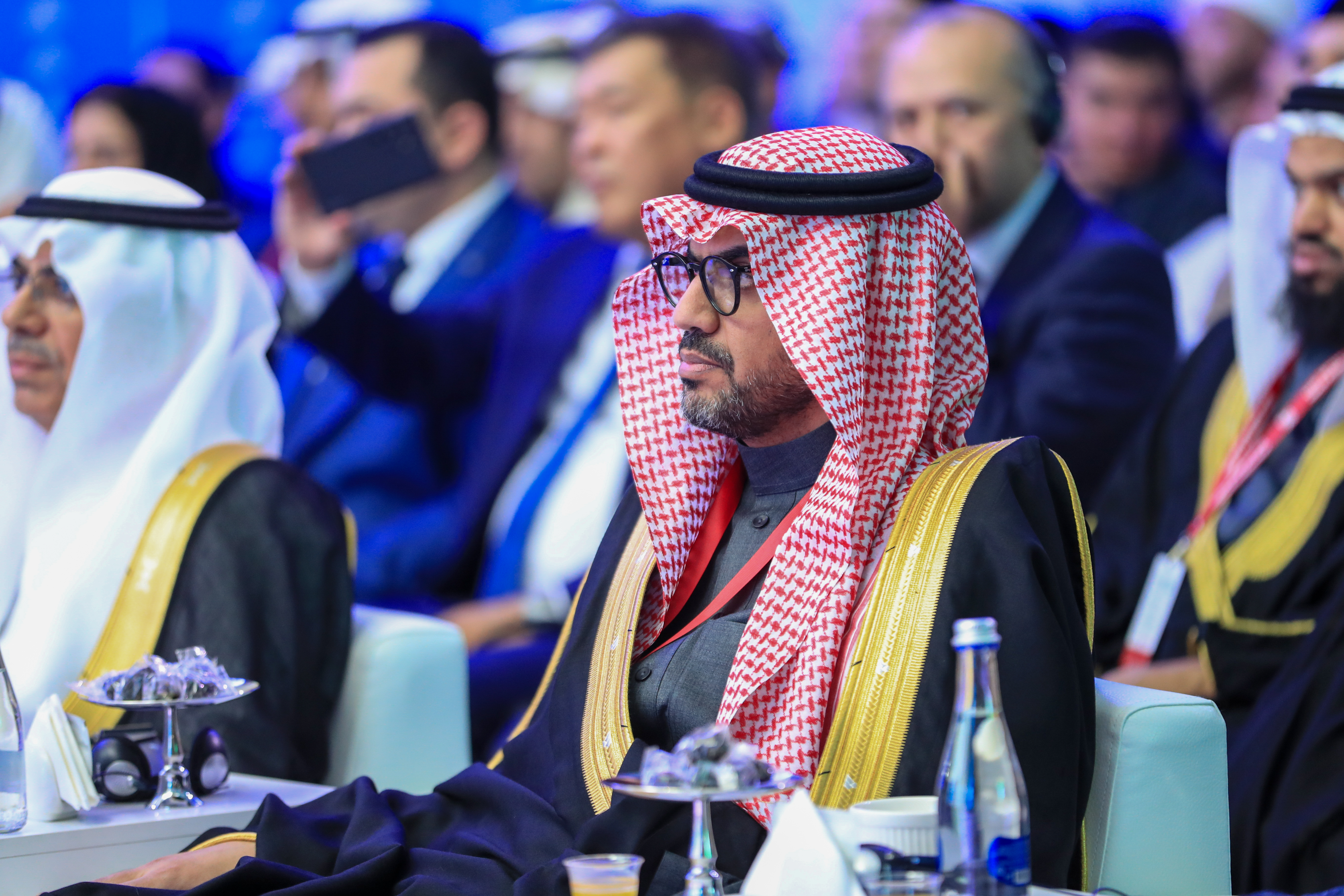 انطلاق أعمال ملتقى خريجي الجامعات السعودية من دول روسيا وآسيا الوسطى في العاصمة القرغيزية بشكيك.